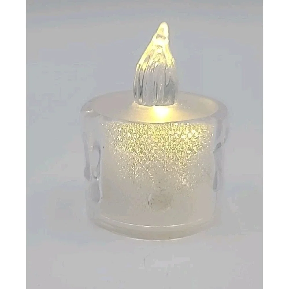 96 Flameless Candles Tealight‎ Tea Light Candles Votive Wedding Decor
